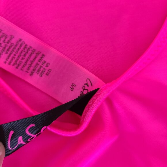 Ladies Small 3 pc Babydoll Lingerie Victoria's Secret La Senza - Picture 11 of 12